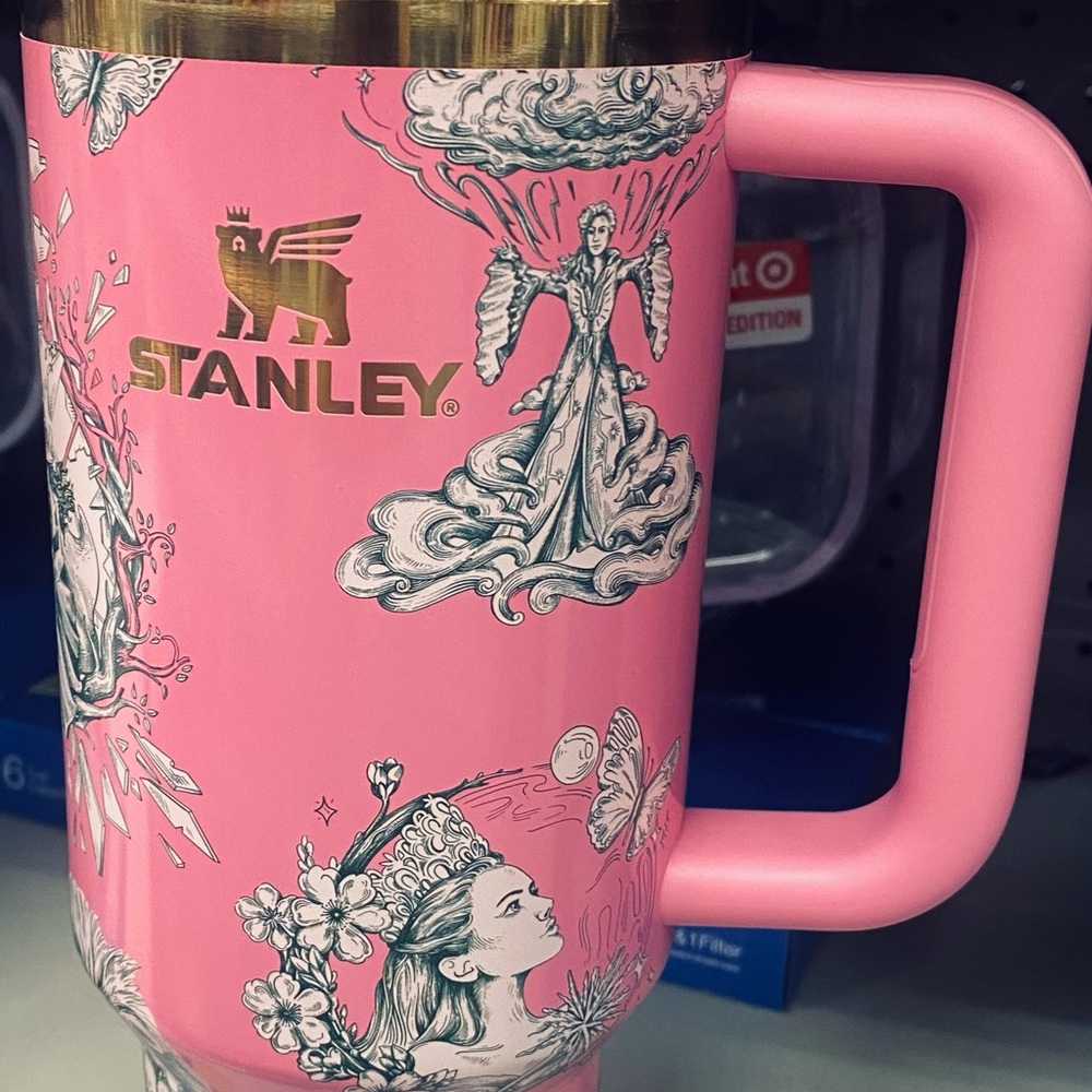 Stanley tumbler -Wicked edition
